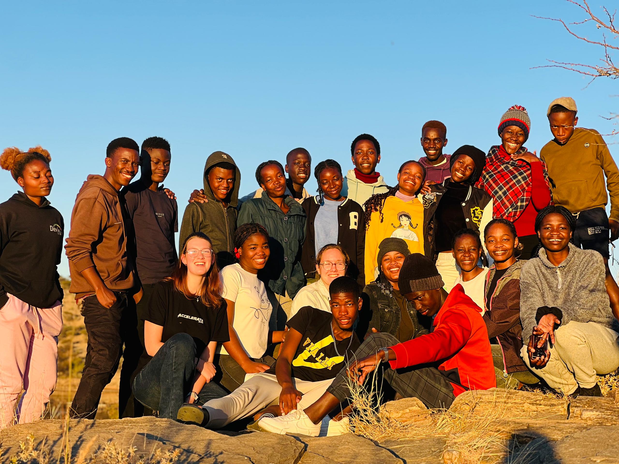 Impact for Christ Youth